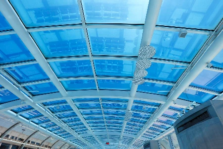 Glass Canopy Repair Services in Cape Coral