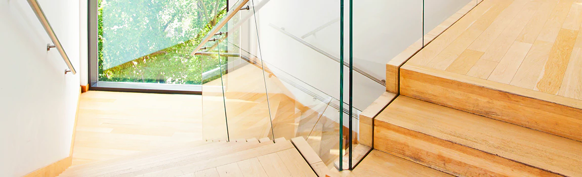 Residential Glass Railing Repair Services in Cape Coral