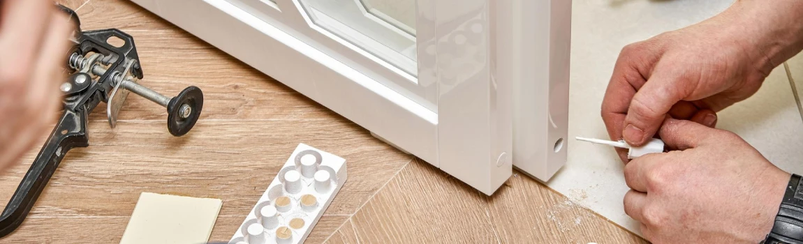 Aluminium Sliding Door Glass Repairs in Cape Coral, FL