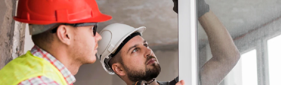 Window Restoration Inspection in Cape Coral, FL